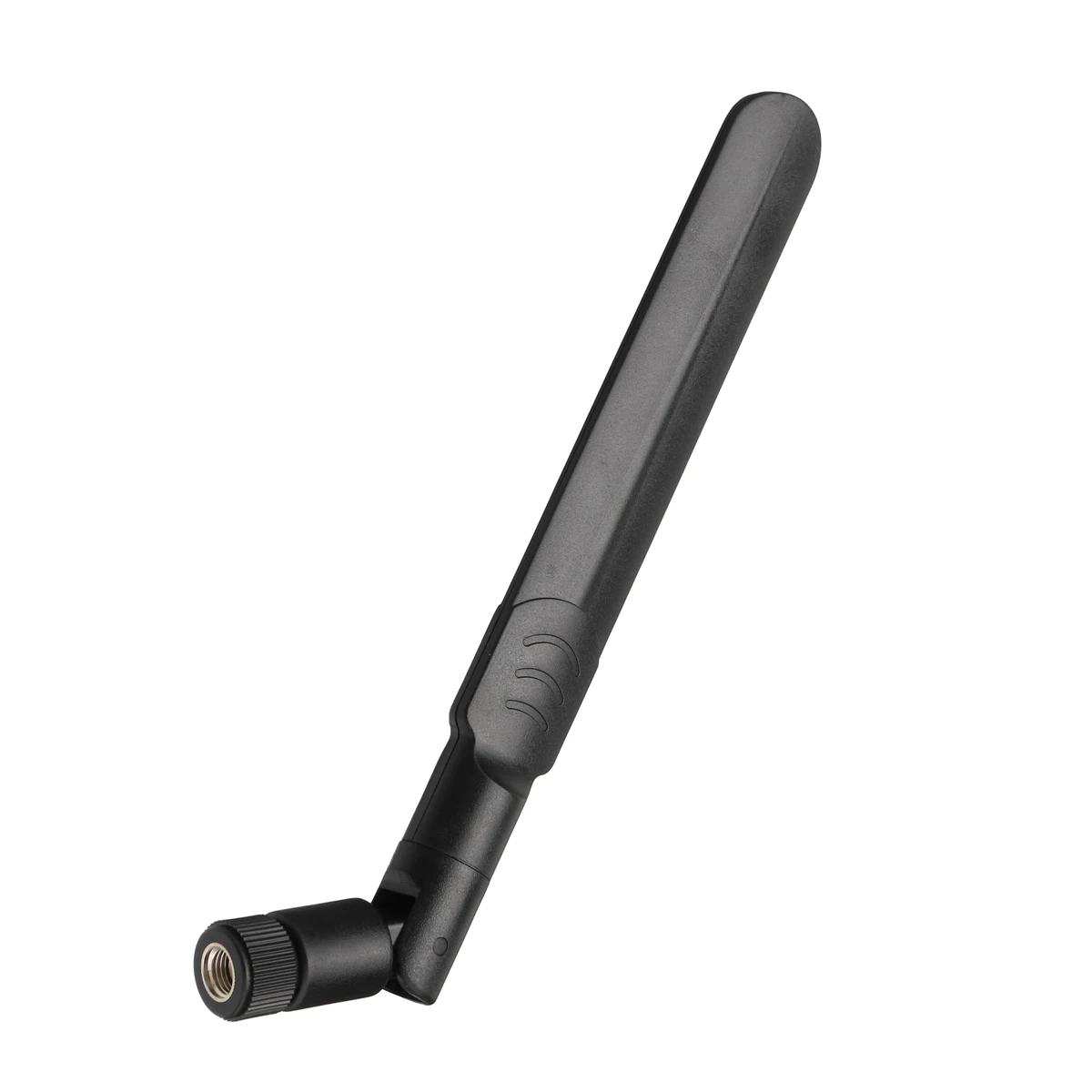 

Wi-Fi антенна 5dBi, 3CMJT RP-SMA Male, 155 мм, с высоким коэффициентом усиления, 2,4G, 5,8G, 3G, 4G, LTE, GSM, с разъемом RP-SMA, 700-2700 МГц