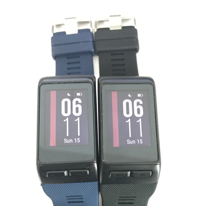 GARMIN vivoactive HR Фотоэлектрические часы с пульсом для бега, катания на лыжах, gps браслет