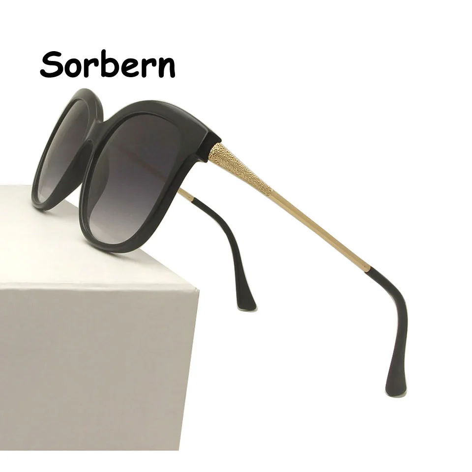 Роскошные дизайнерские женские солнцезащитные очки 2019 высококачественные