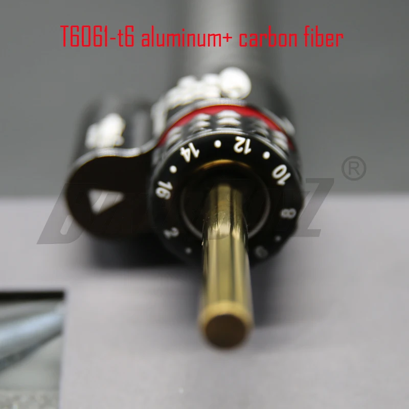 Универсальный алюминиевый мотоциклетный демпфер с ЧПУ стабилизирующий контроль