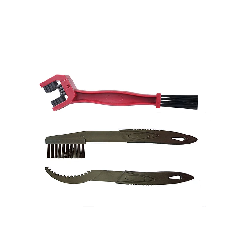 

Bicycle maintenance chain flywheel cleaning tool chain cleaning bicycle cleaning brush no dead ends cleaning