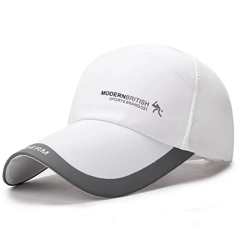 Новый гольф Кепки s спортивные пляжные Рыбалка Пеший Туризм Охота бег теннисная