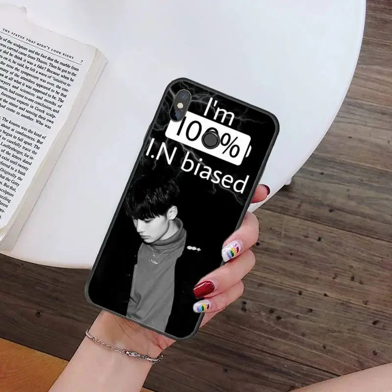 

Stray Kids Hwang hyunjin Phone Case For Xiaomi Redmi 7 9t a3 9se k20 mi8 max3 lite 9 note 8 9s 10 pro