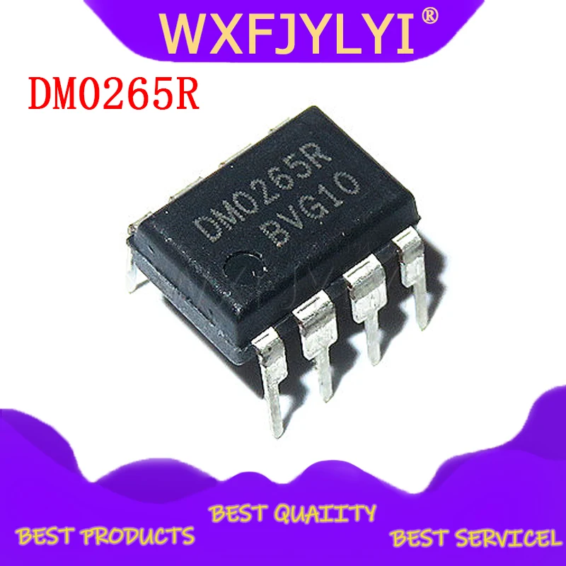 10 шт./лот DM0265R ЖК-чип питания DIP 08-8 футов