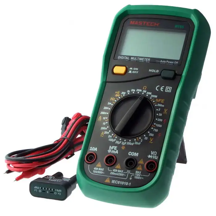 Мультиметр MY65 (MASTECH) | Инструменты