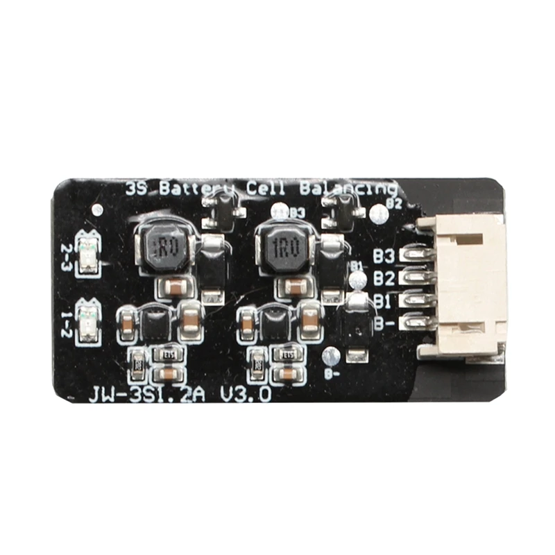 3S 3 Li Ion Lipo Lifepo4 LFP Battery Active Equalizer Balancer BMS 1.2A Balance Energy Transfer Board|Аксессуары для батарей| |