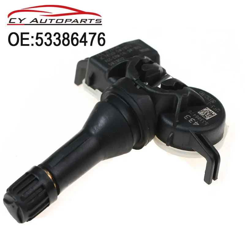 

Новый высококачественный датчик давления в шинах TPMS для Jeep 53386476 433 МГц