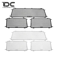 16 metal window mesh side rear window mesh for axial scx6 wrangler upgrade parts rc cars upgrade accessories rc carros