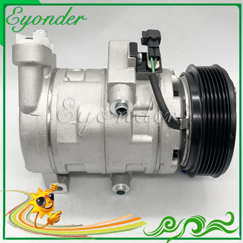 AC A/C компрессор охлаждения системы кондиционирования Pump для FORD ESCAPE MAZDA TRIBUTE MERCURY