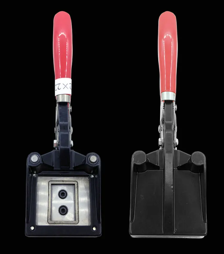 Ручной штамп для удостоверения личности фотографии резак паспорта | Канцтовары