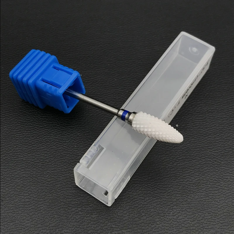 1 шт. стоматологические циркониевые керамические боры сверла адаптер объектива