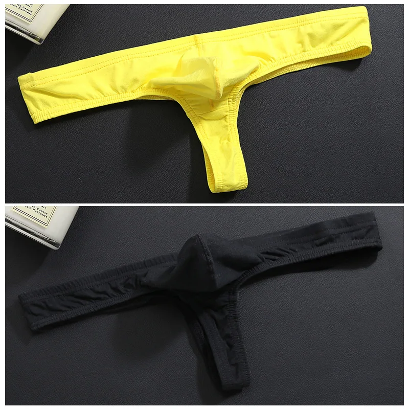 4 шт./лот мужское нижнее белье для геев стринги хлопковое мужчин g гей пенис