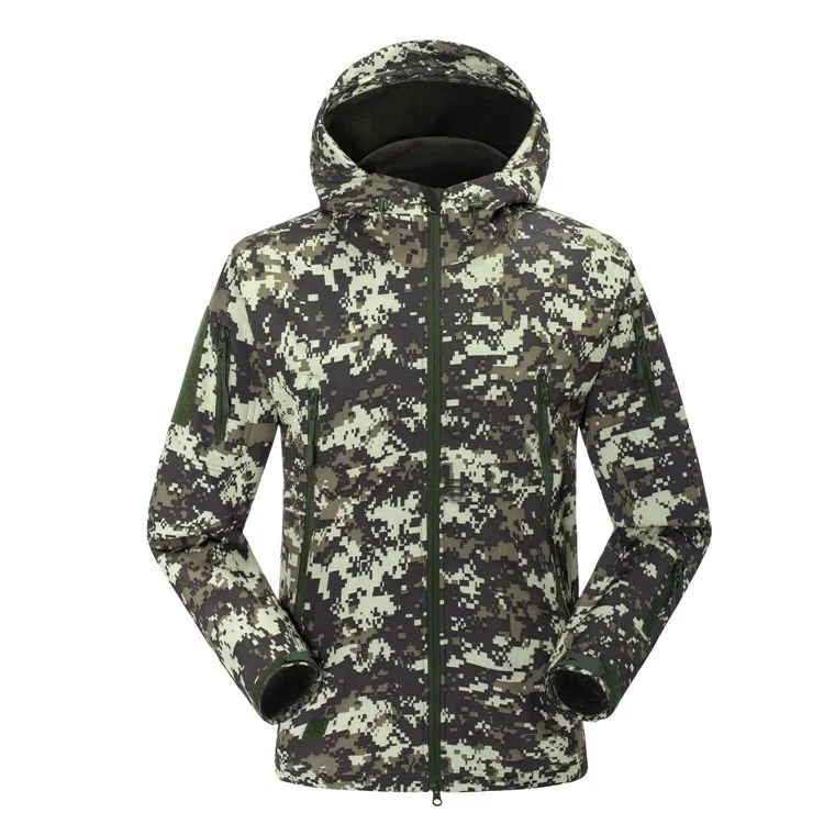 Женские зимние куртки с капюшоном повседневные ветрозащитные теплые S-XXL зима 2019 |