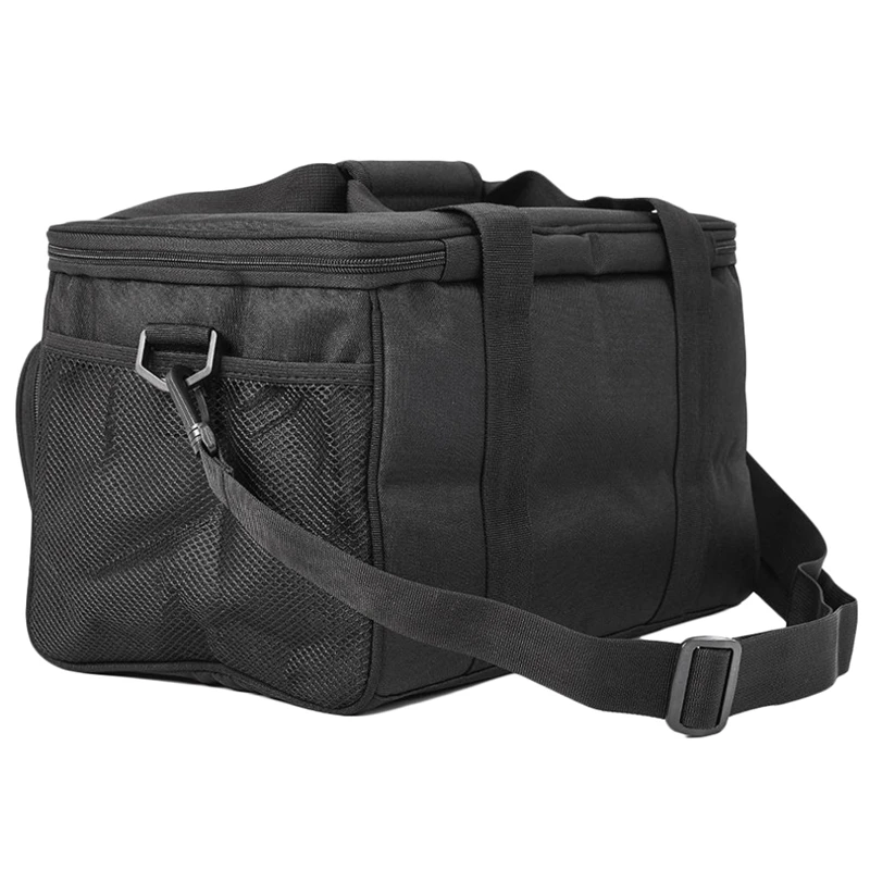 

Waterproof Outdoor Fishing Bag Oxford Cloth Waist Shoulder Messenger Fishing Tackle Reel Lure Camera Storage Bag