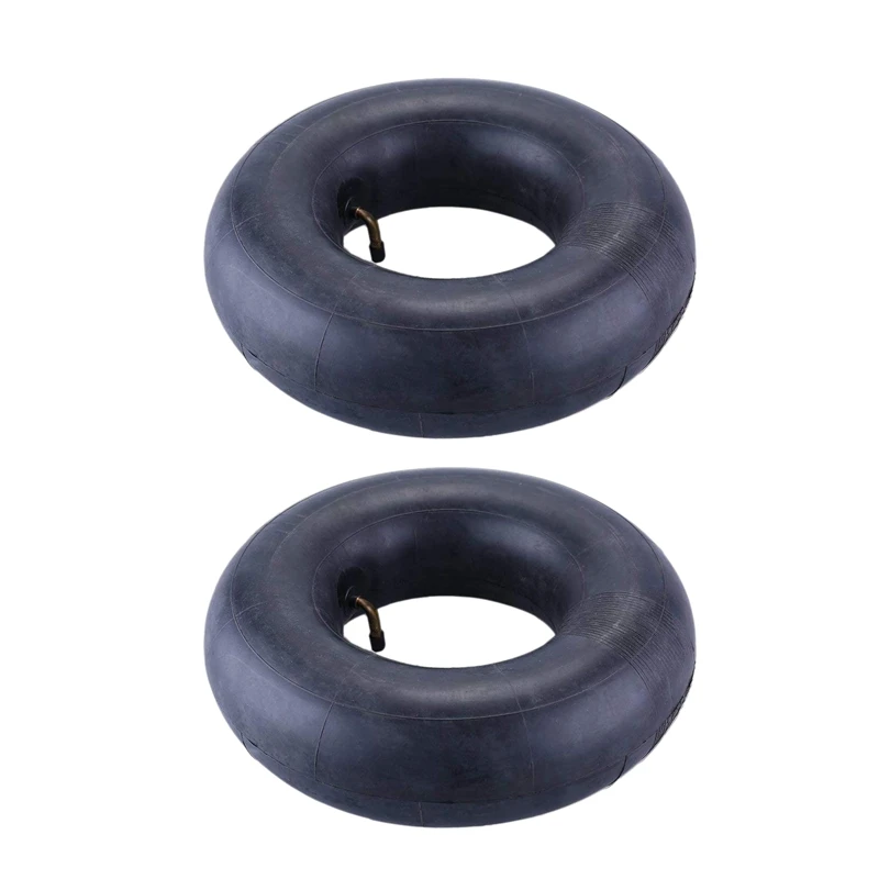 

13X5.00-6 Replacement Inner Tube for Wheelbarrows Snow Blowers, Wagons, Carts, Hand Trucks, Lawn Mowers, Tractors and More, with