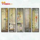 вышивка крестом наборы рукоделие, наборы для вышивки 11CT водорастворимые рисунки на холсте 14CT в китайском стиле