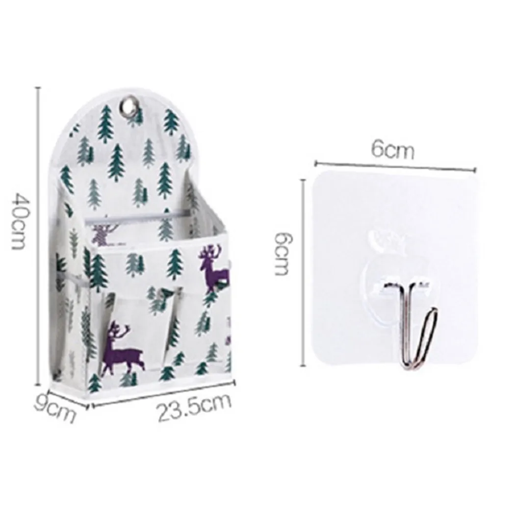 

Bunks Storage Bag Cabin Decor Hanger Hanging Hook Organiser Pocket Storage