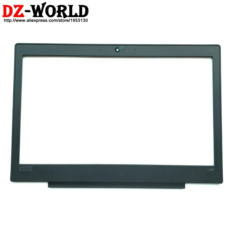 Новый/оригинальный ноутбук B крышка экрана передняя оболочка ЖК рамка Крышка для