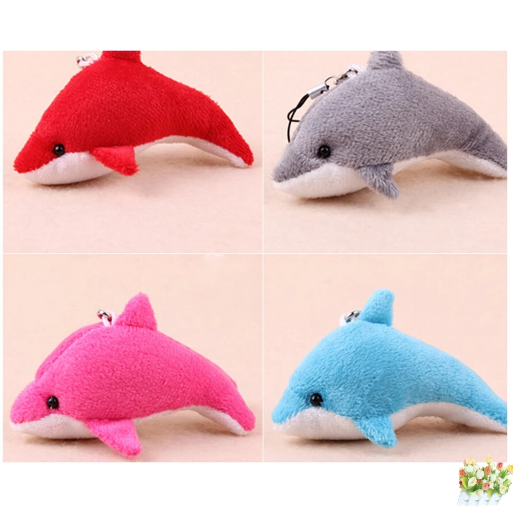 Мягкая игрушка Подвески с ремешками для телефона кукла аксессуары игрушки 6 см