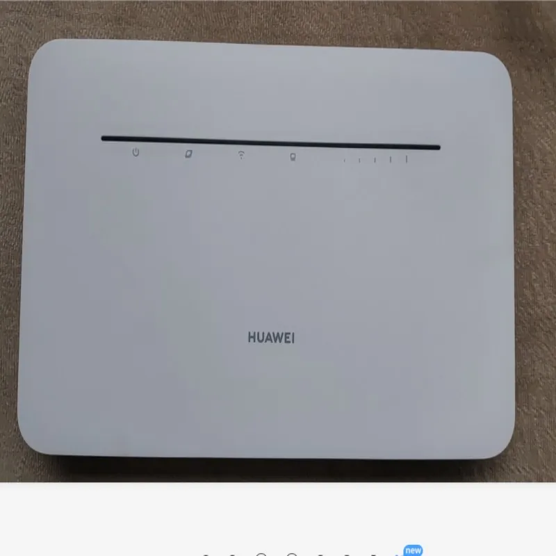 Huawei B535 232 4G Роутер 3 Pro LTE FDD LTE: B1 / B3 B7 B8 B20 B28 B32 B38 Cat7 300 Мбит/с беспроводной