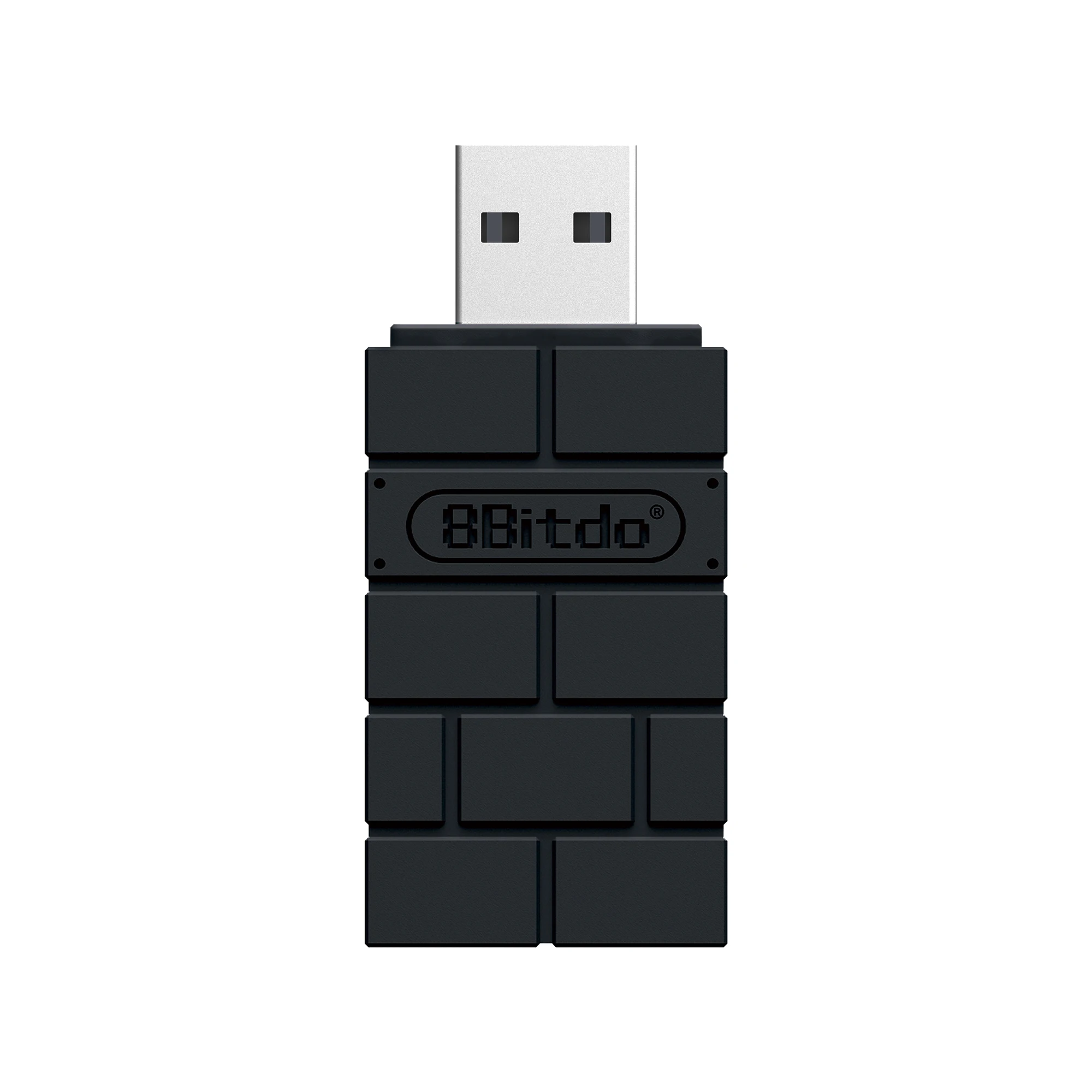Фото 8Bitdo беспроводной Bluetooth USB RR адаптер для коммутатора Windows Mac Raspberry Pi Switch Lite с поддержкой PS4 PS5 контроллера Xbox One №2