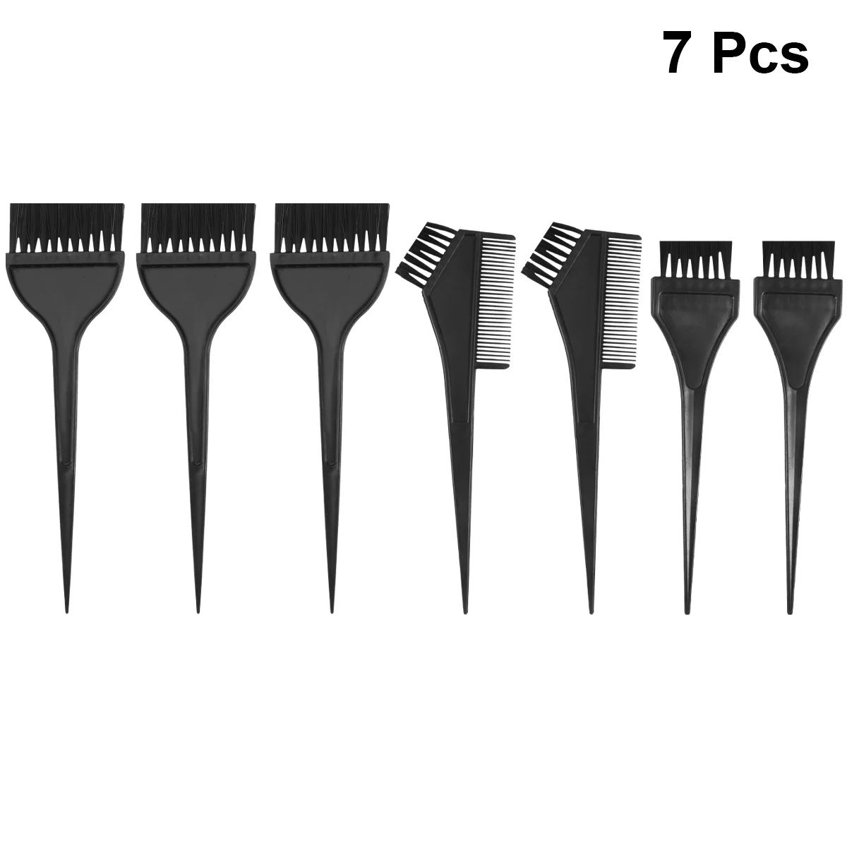 

1 Набор из 7 шт. профессиональных кистей для окрашивания волос