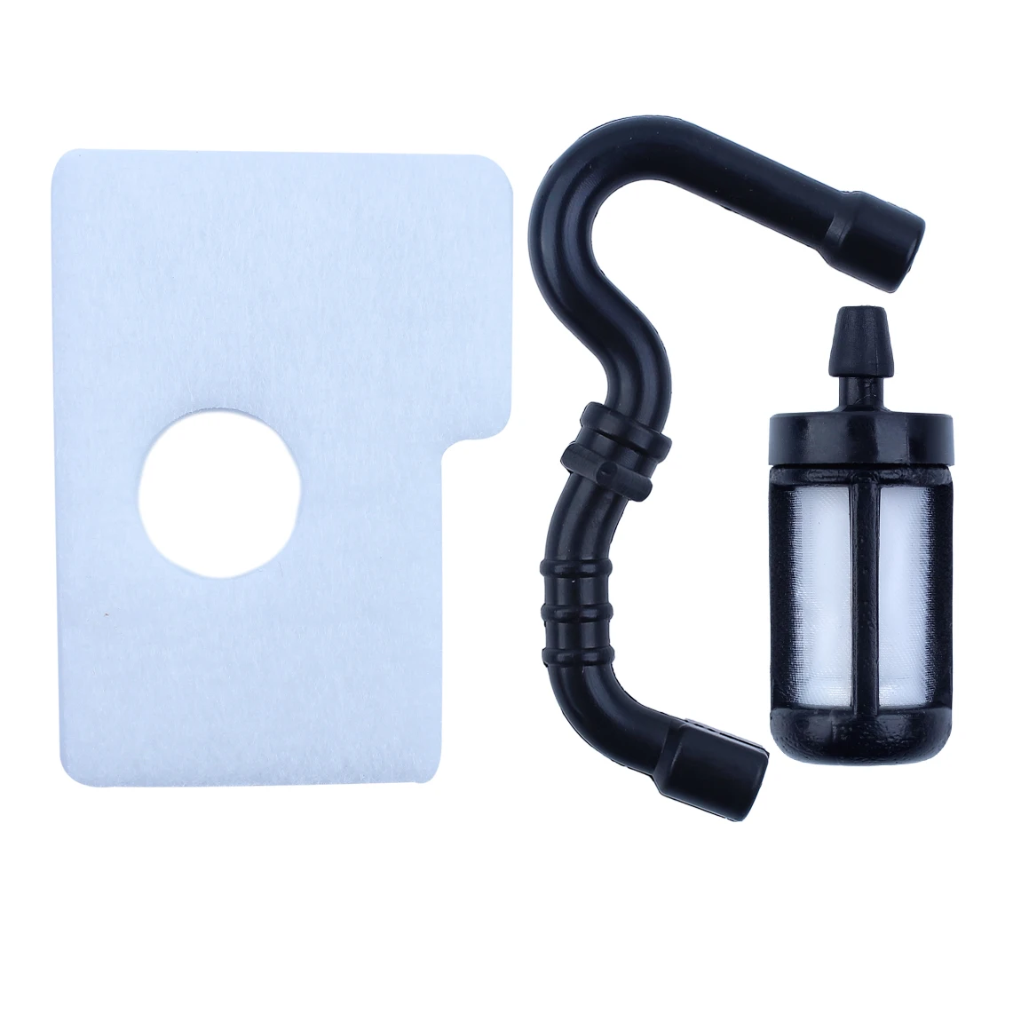 

Fuel Hose Line Air Filter Fuel Filter For STIHL MS170 MS180 017 018 MS 170 180 Chainsaw Spare Tool Part бензопила