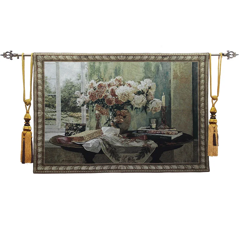 Красивый гобелен для спальни учебы декоративные гобелены настенная живопись