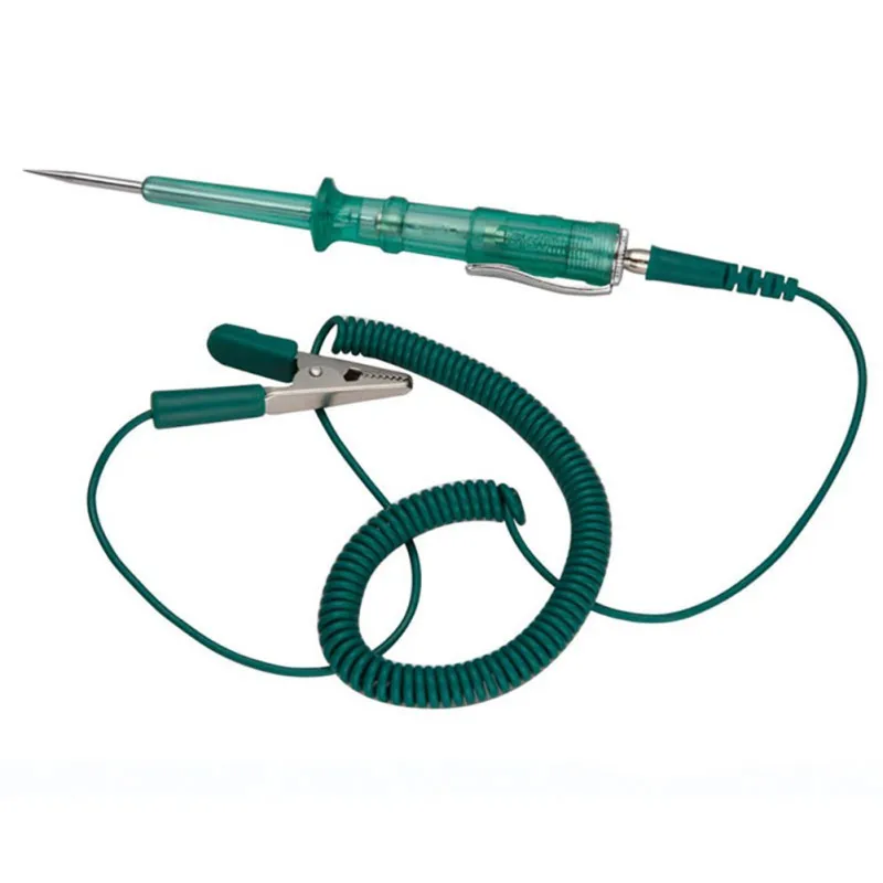 Испытательные выводы цепи стайлинга автомобиля напряжение постоянного тока 6 В 12