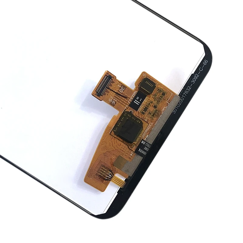 Для Lenovo ЖК экран дигитайзер полная сборка для K5 Note (2018) L38012 / K9 смартфон Запасная