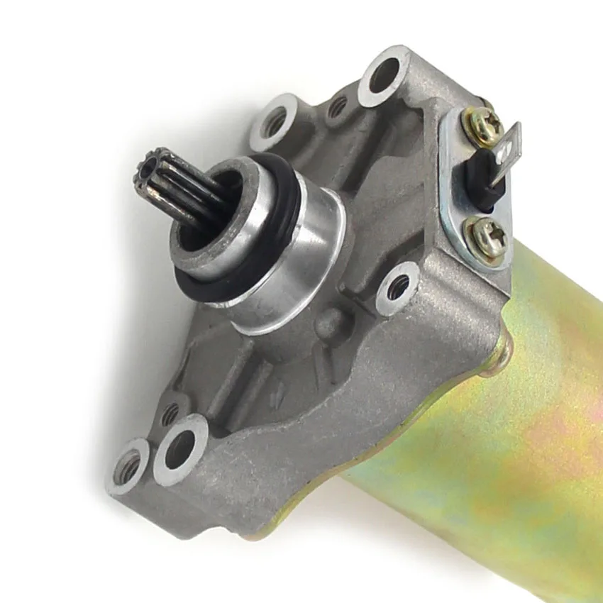 Электрический стартовый двигатель начиная с Piaggio шестиугольник 125 1994 1995 1996 1997 LX LXT