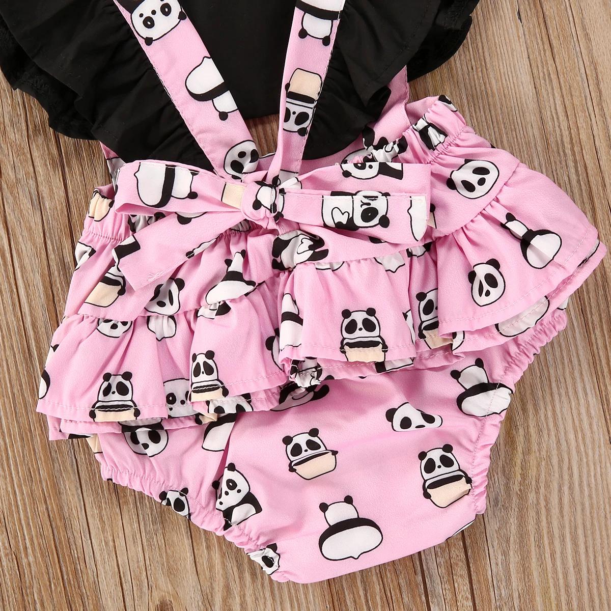 Новинка 2020 года Летние Боди для маленьких девочек Повязка на голову 2 предмета