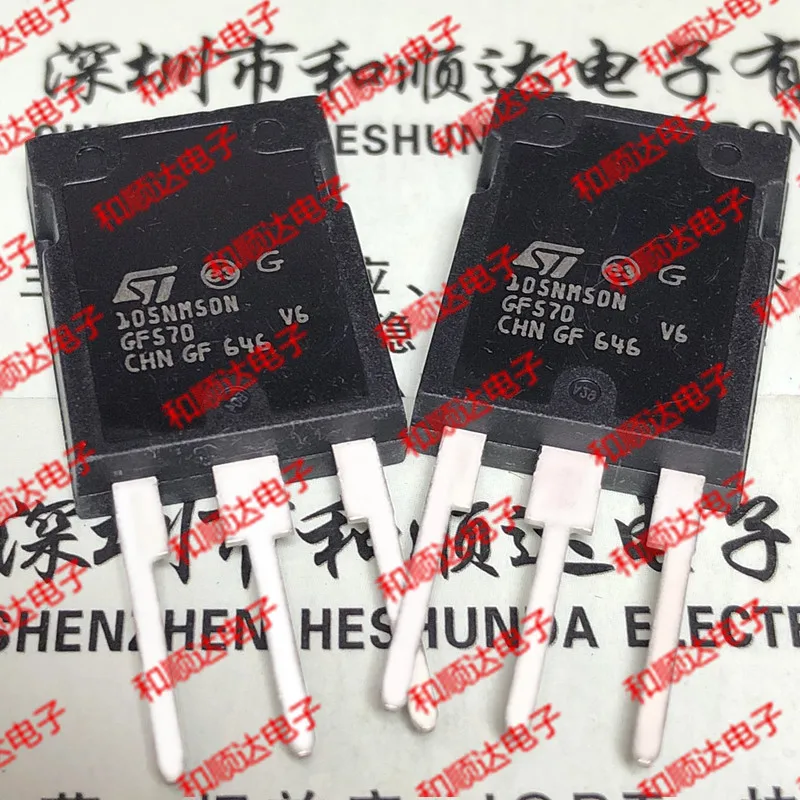 

10pcs/lot STY105NM50N Y105NM50N New stock TO-247 550V 110A