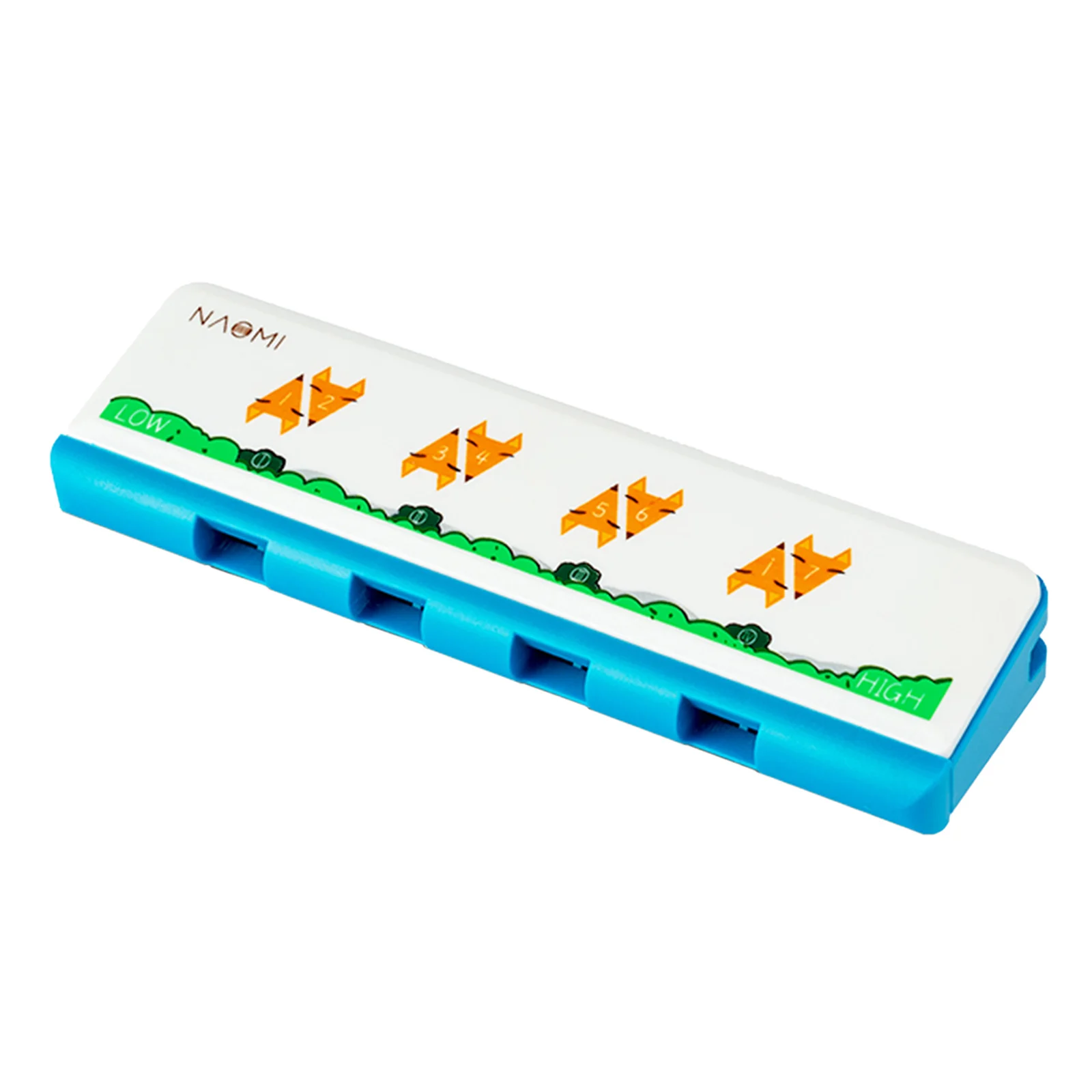 Губная гармошка для детей студентов и взрослых музыкальный инструмент игрушки