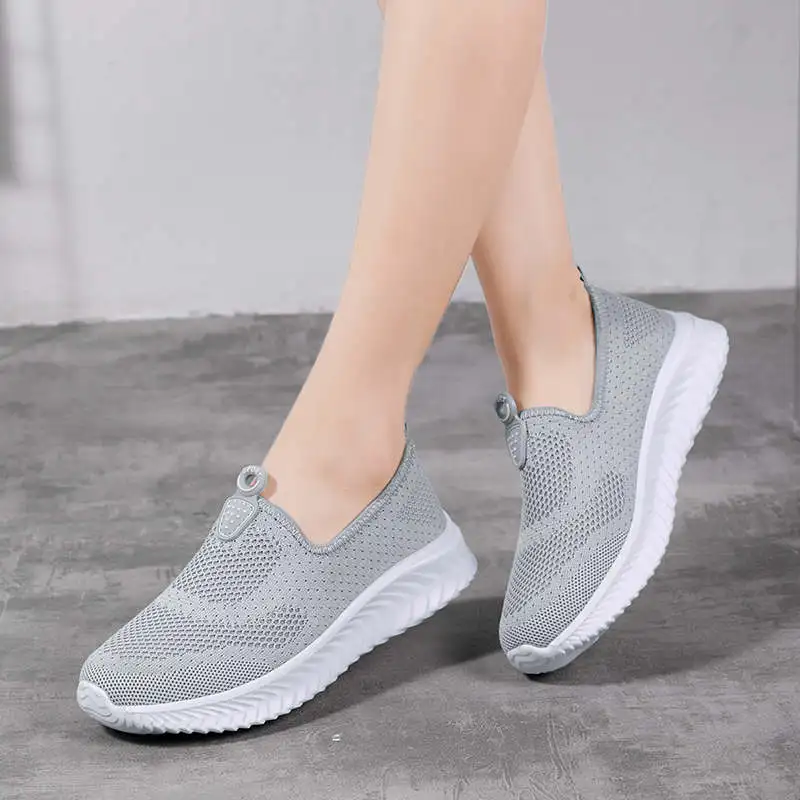 

Кроссовки женские, спортивные, Нескользящие, 2021, № 5