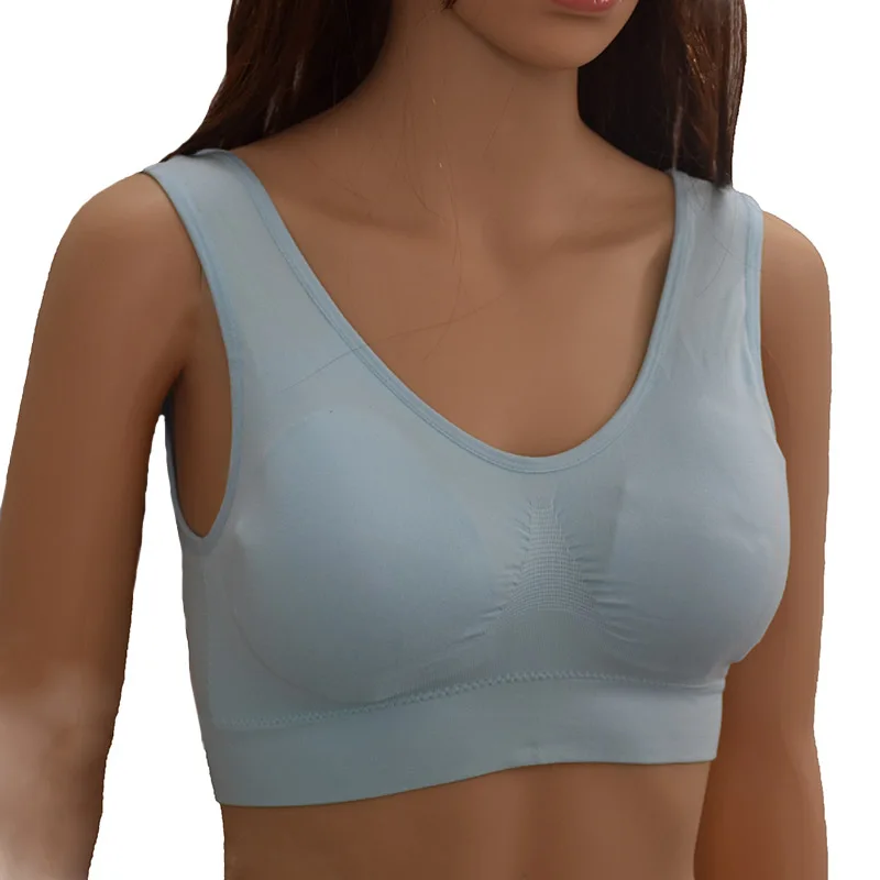 3 шт./набор пуш-ап спортивный бюстгальтер для девочек переходного возраста от Для
