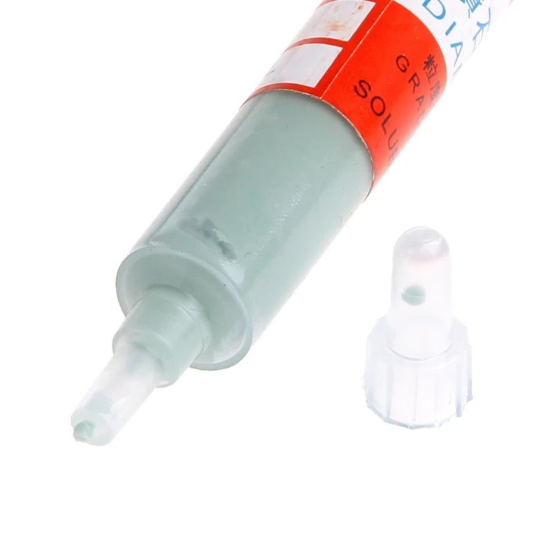 

12Pcs 5 Gram Metal Polishing Compound Diamond Polishing Lapping Paste Compound