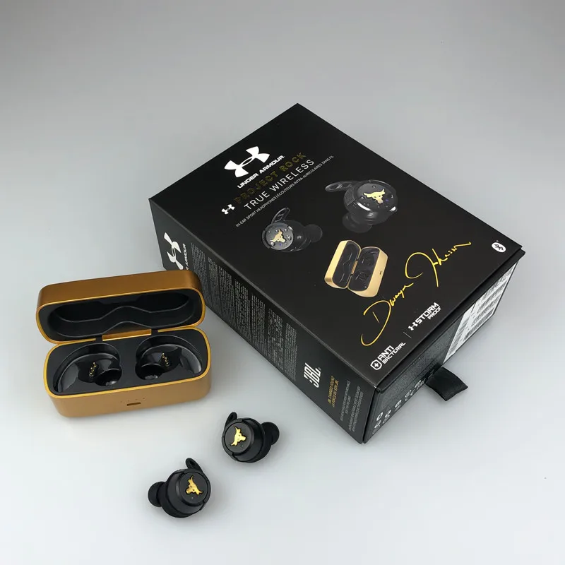 

JBL Project Rock Bluetooth- IPX7