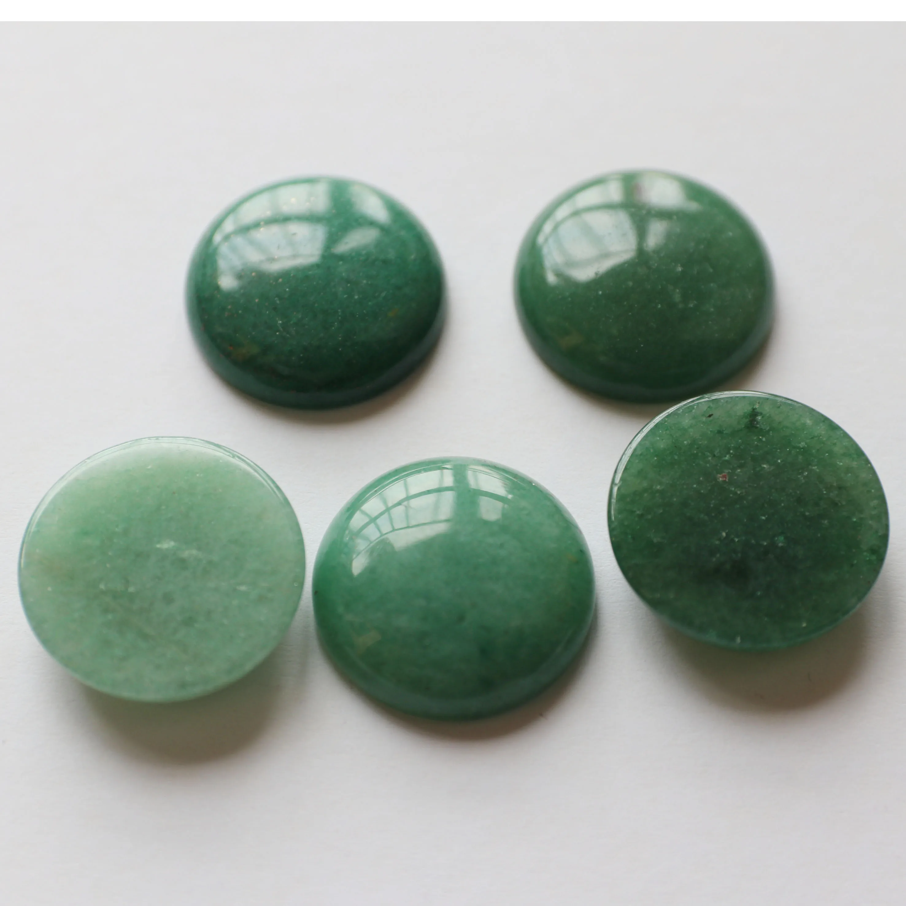 Кабошон с драгоценным камнем 25 мм фурнитура для ювелирных изделий колье кулон