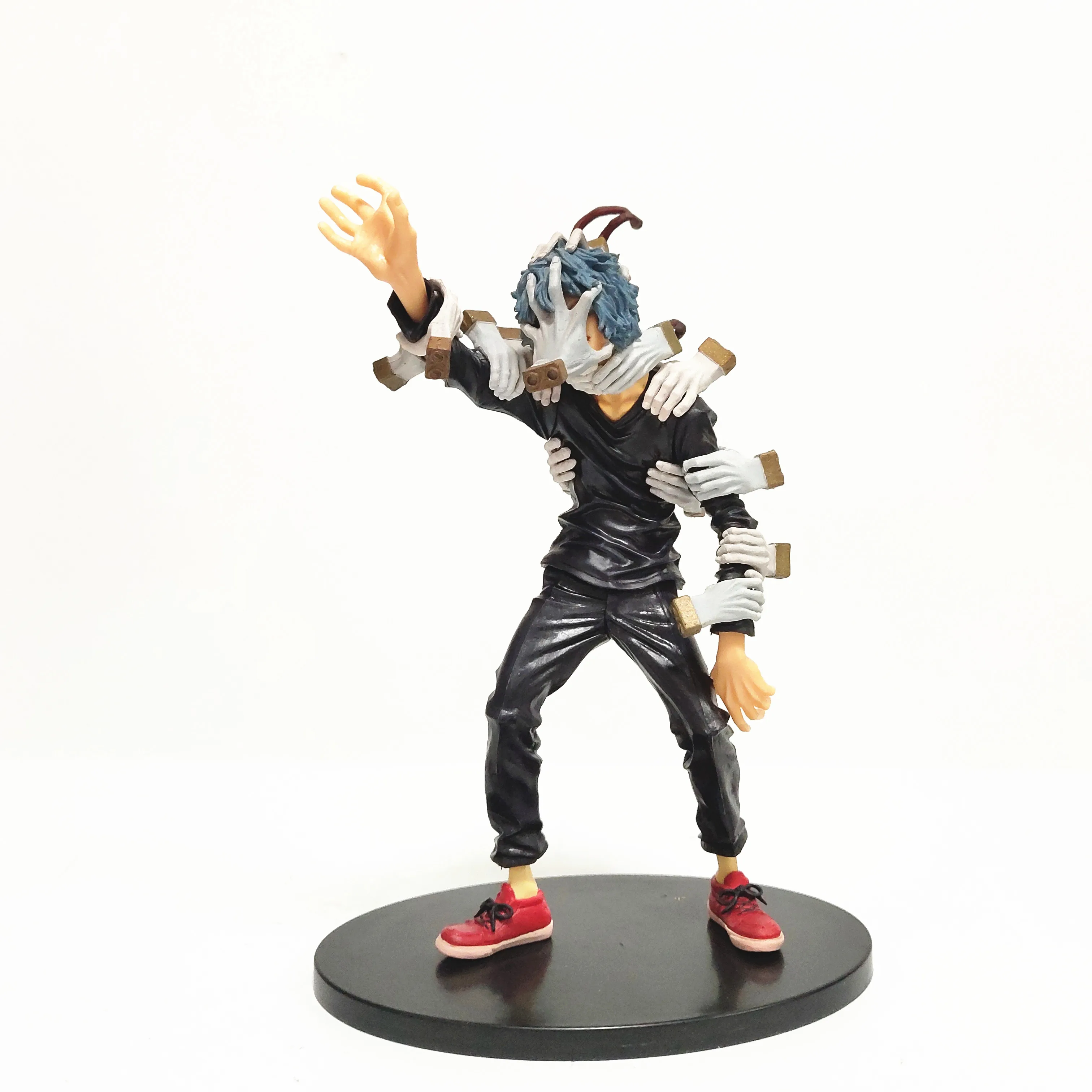 Аниме Boku no Hero моя геройская Академия Shigaraki Tomura химико Тога ПВХ экшн Фигурки