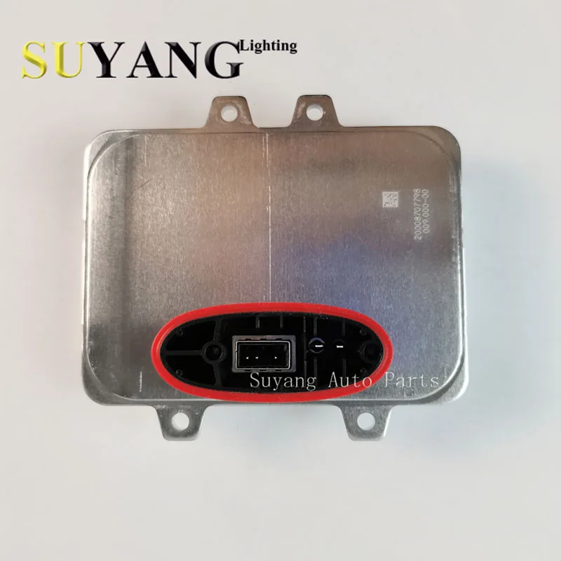1PCS ORIGINAL NEW 5DV009000-00 5DV00900000 Xenon Headlight BALLAST For B MW F ord M-ERCEDE-BENZ L and R-over H-YUNDAI 12767670 | Автомобили