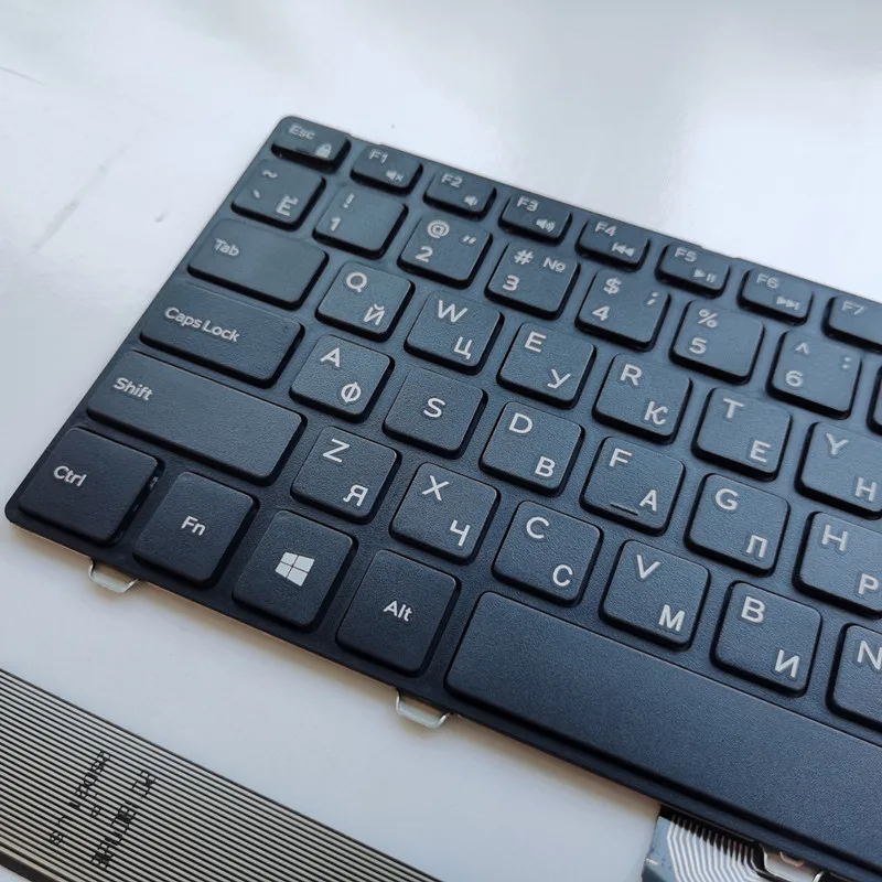 Русская новая клавиатура для ноутбука DELL 15M 5547 5557 5548 5545 5542 5543 P39F 15C 1528 3541 3542 3543 3546 3548