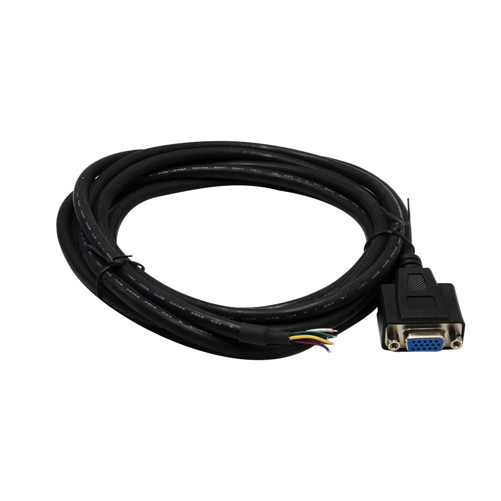 Склад ЕС/RU! Nema34 4.5N 8.5N 12н. М замкнутый цикл Серводвигатель + HBS860H кодер кабель 400w60v