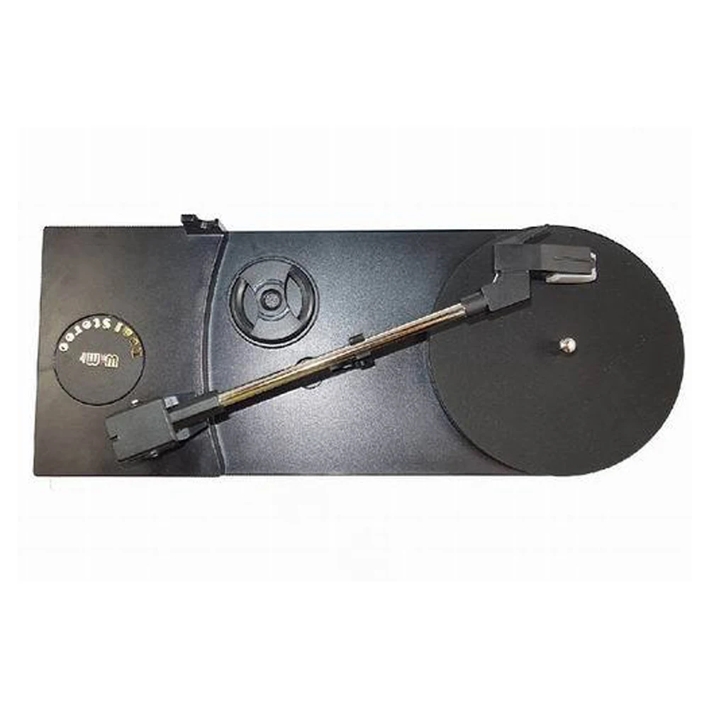 Мини Ретро USB проигрыватель с Динамик Виниловые проигрыватели аудио игроков