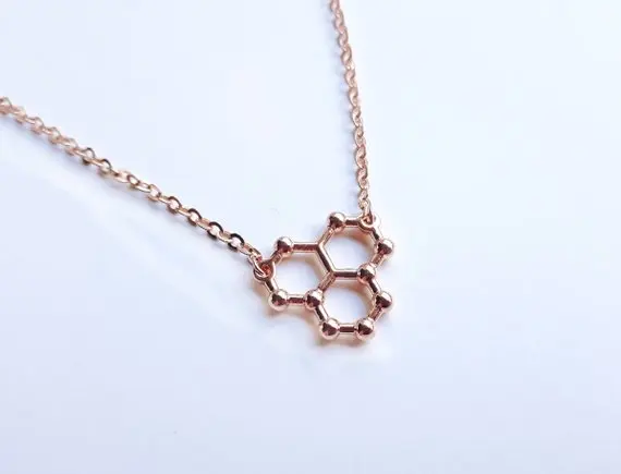 

Chemical Ice Hydro Steam Water H2O Molecular Molecule Science Structure Necklace Phenalene Graphene Fullerene Soccerene Pendant