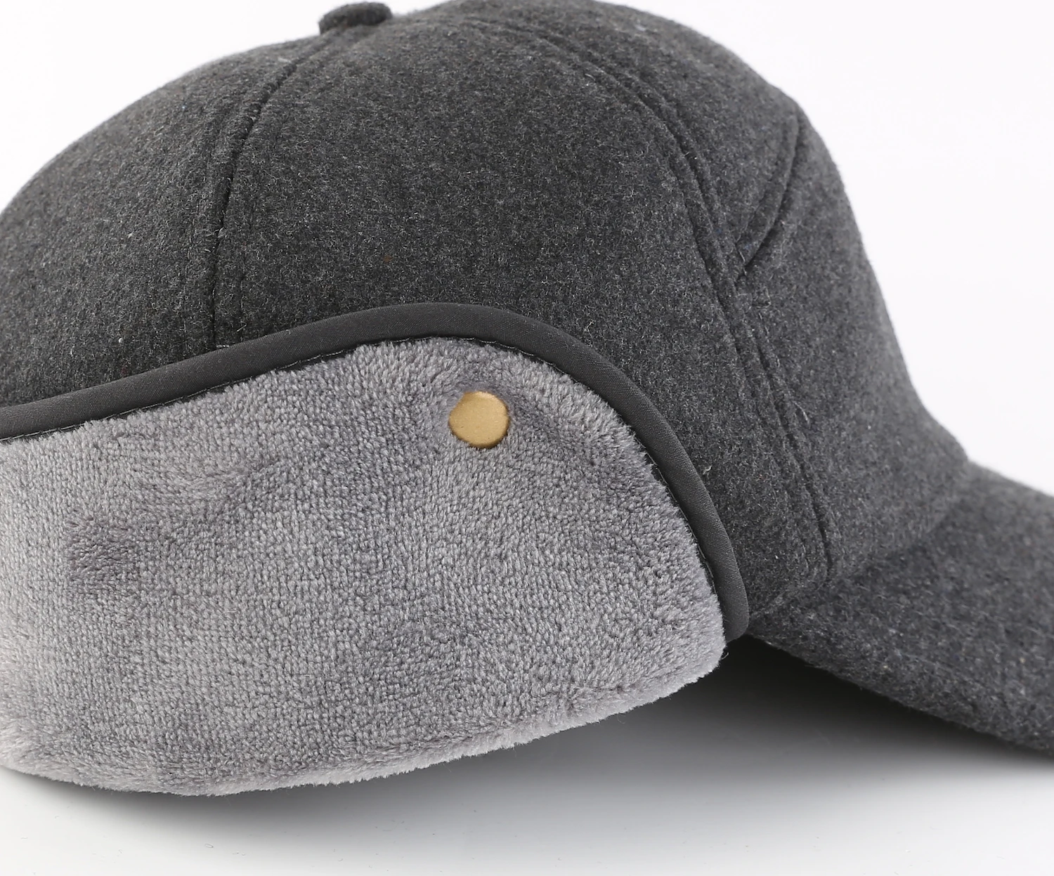 Connectyle новые модные зимние шляпы с широкими полями шапки ушанки приталенный