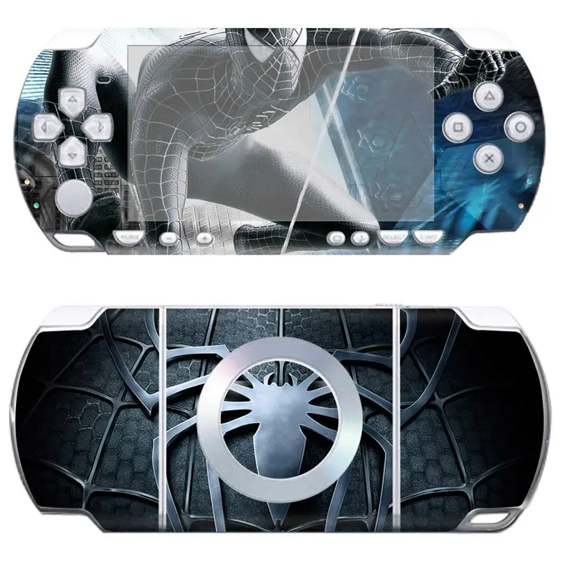 Стикер в мультяшном стиле для PS Vita PSV 2000 шкуры видеоигр s виниловый чехол защиты от