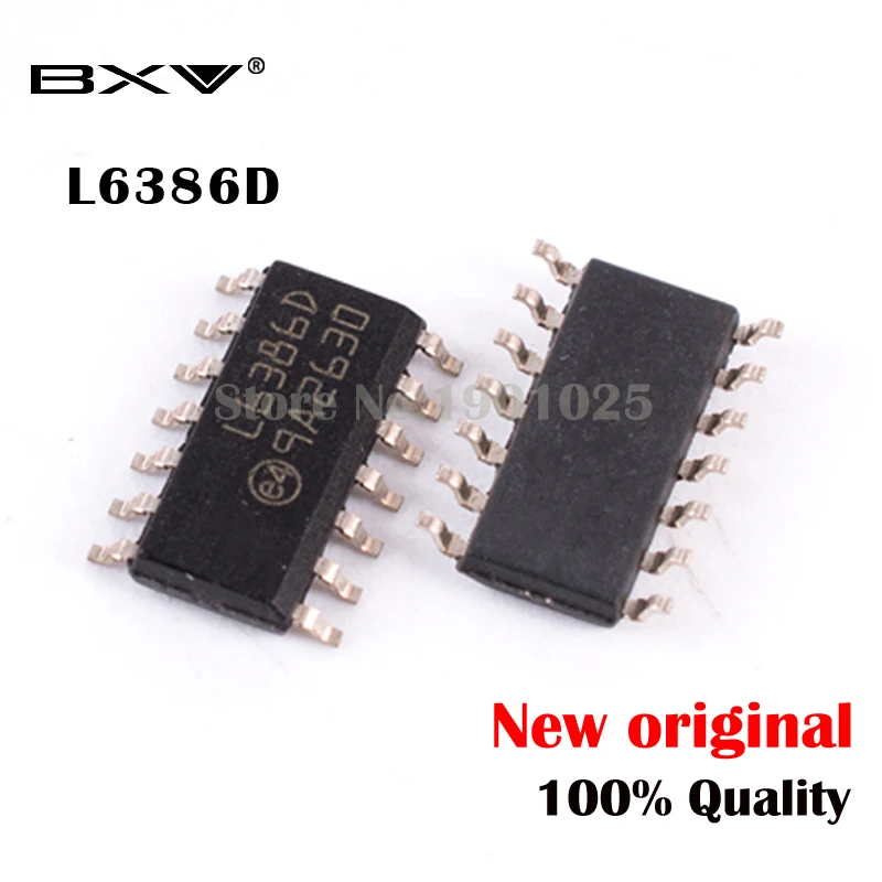 5 шт./лот L6386D SOP16 L6386 L6386DTR DOP