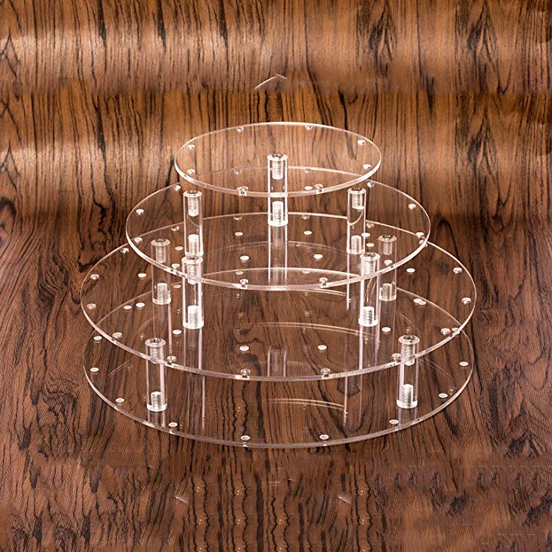 Цельнокроеное платье леденец торт большие размеры 35-отверстия Дисплей Свадебная