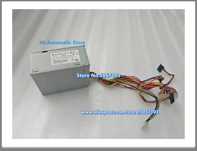 Блок питания на микропроцессоре 300 Вт с функцией микро подключения для к корпусу